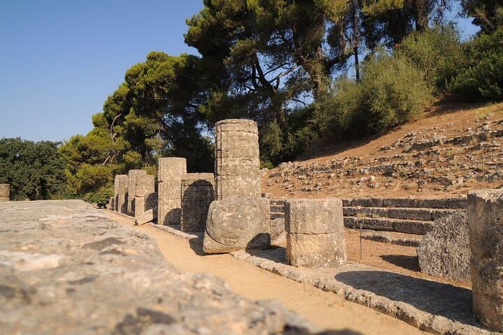 Excursion privée d'une journée à l'ancienne Olympie ; Origines des Jeux Olympiques image 5