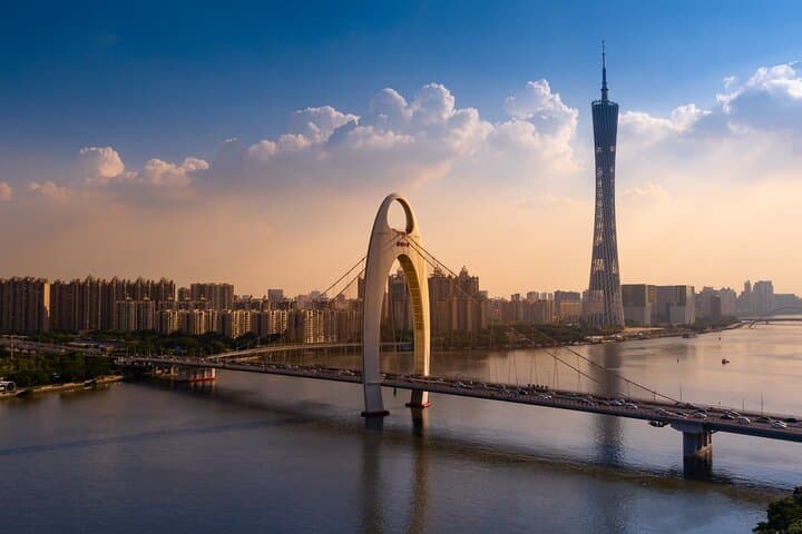 Explorez la culture et les icônes de Guangzhou de Hong Kong image 2