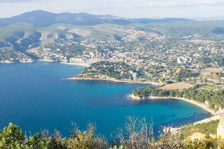 Private Cassis and Cap Canaille Coast Tour from Marseille image 3