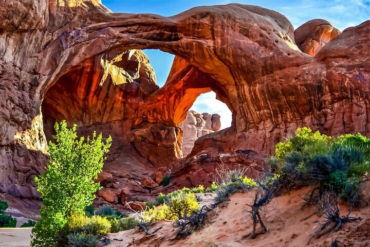 Visite panoramique privée et visite photo du Red Rock Canyon au départ de Las Vegas
