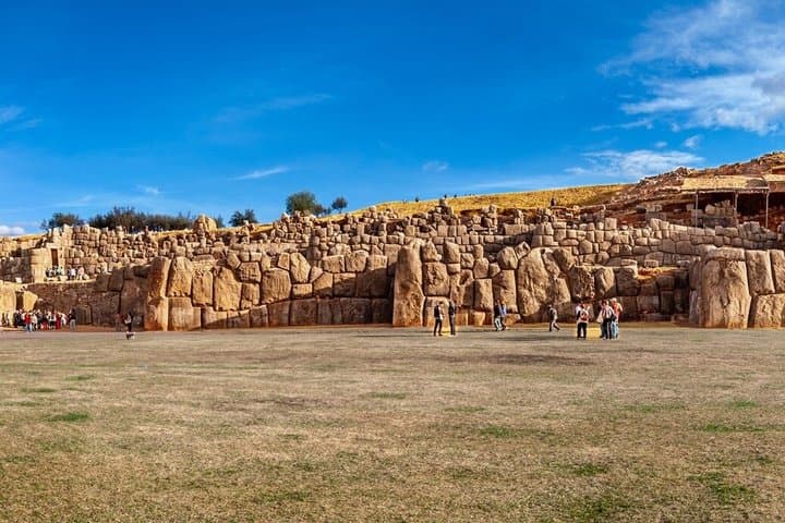 Visite privée de la ville de Cusco et des 4 ruines incas Sacsayhuamán Qorikancha image 6
