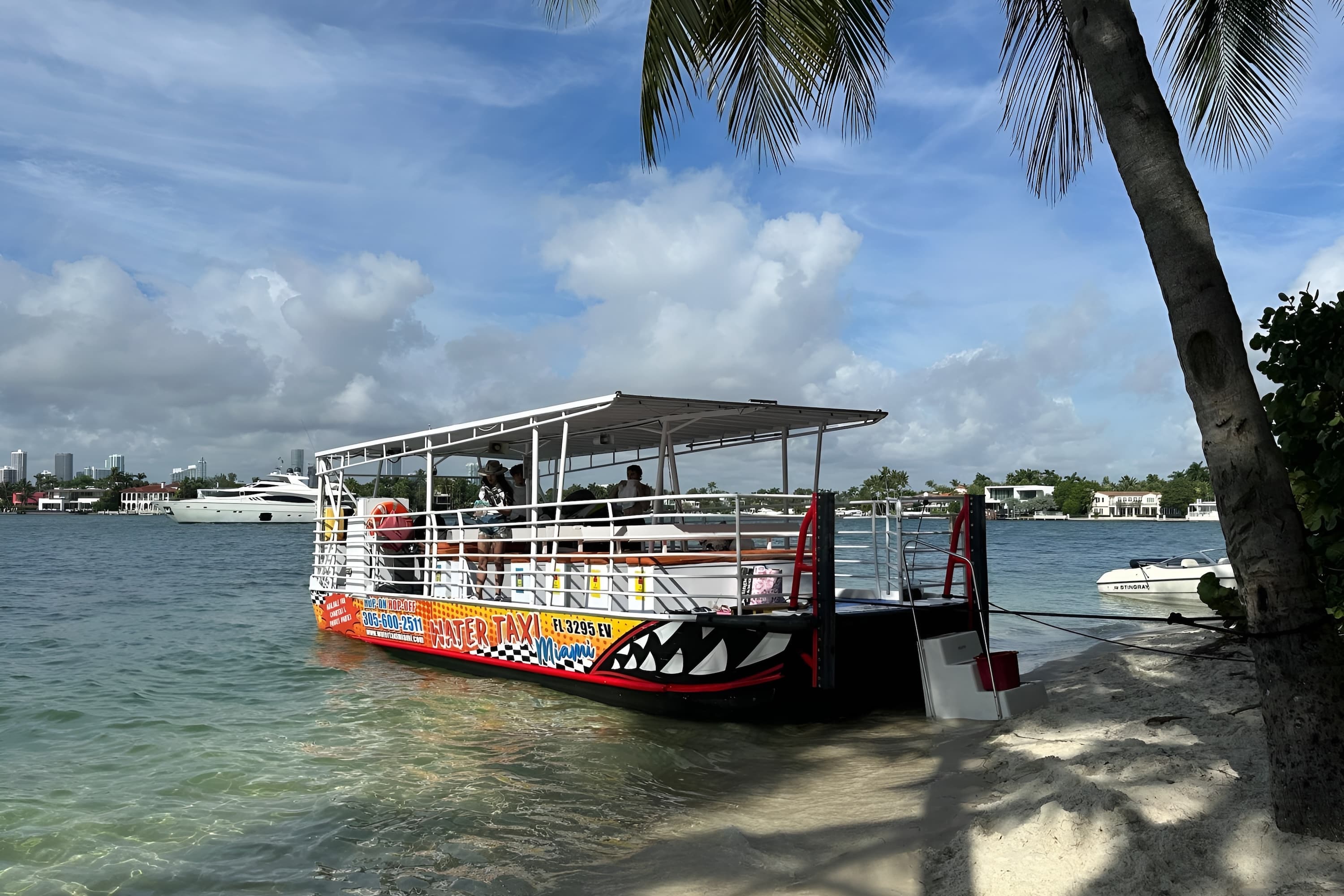 Aventura de snorkel junto a una isla en Miami imagen 3