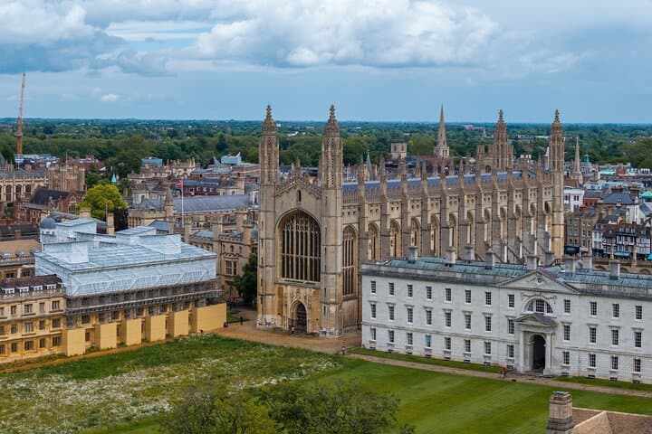 Excursión de un día a Londres, Cambridge y la catedral de Ely imagen 2