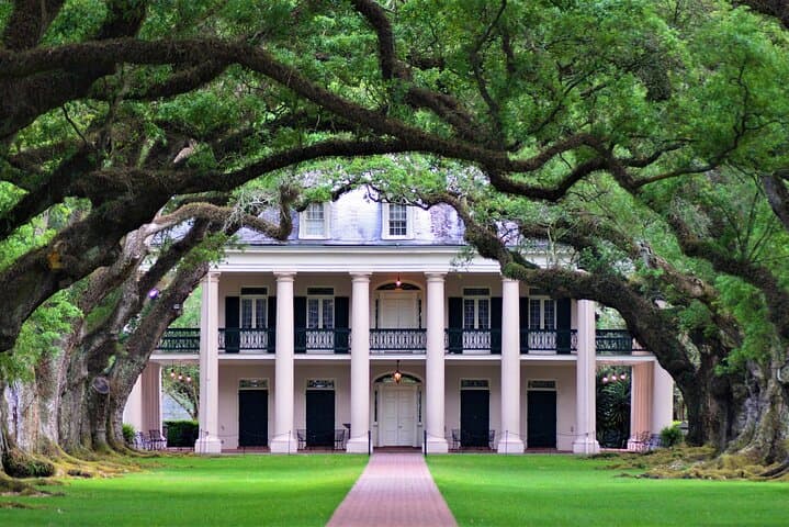 Private Day Trip from New Orleans to Plantation Country