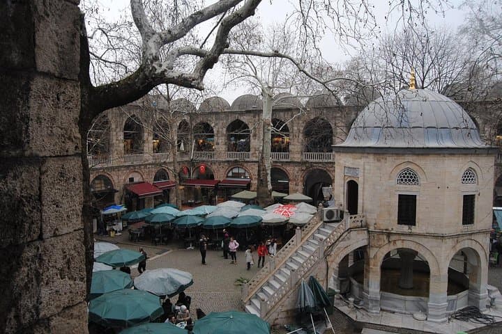 Excursion privée d'une journée d'Istanbul à Bursa image 6