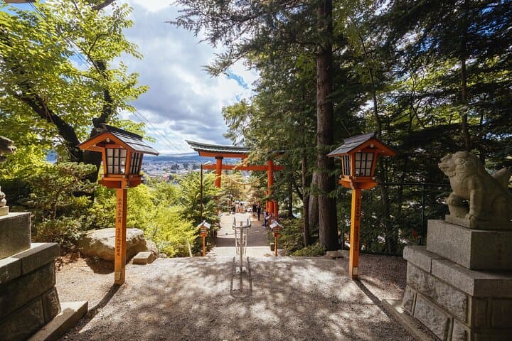 Excursión privada de un día al Monte Fuji desde Tokio – Tour al lago Kawaguchi imagen 2