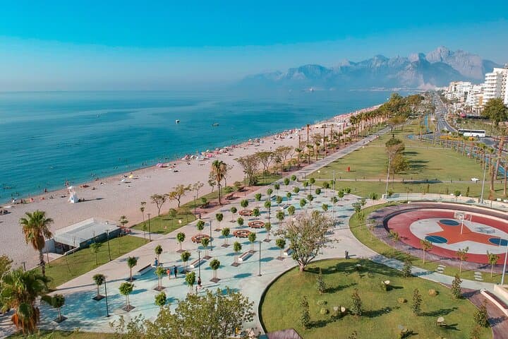 Antalya en un día: recorrido privado por los lugares más destacados de la ciudad imagen 4