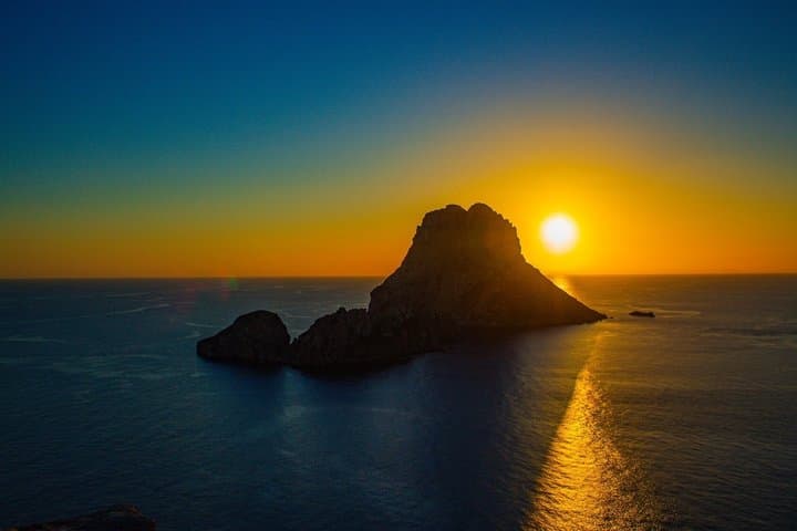 Visite privée au coucher du soleil à Ibiza Es Vedrà et vues côtières image 5