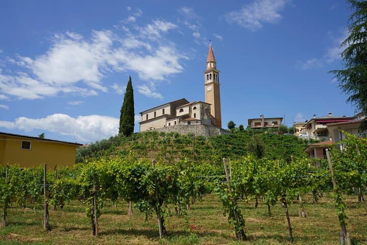 Découvrez le charme des collines du Prosecco depuis Venise image 3