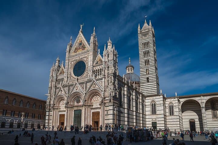 Desde Florencia: excursión privada de un día a Siena y San Gimignano imagen 6