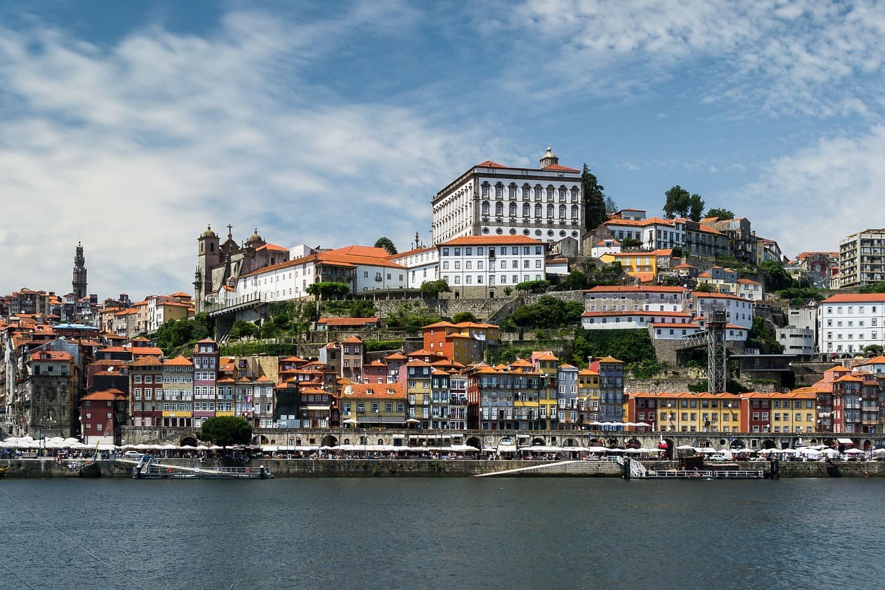 Turismo de medio día en Oporto