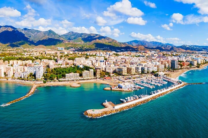 Marbella and Puerto Banús: Private Coastal Tour from Malaga image 2