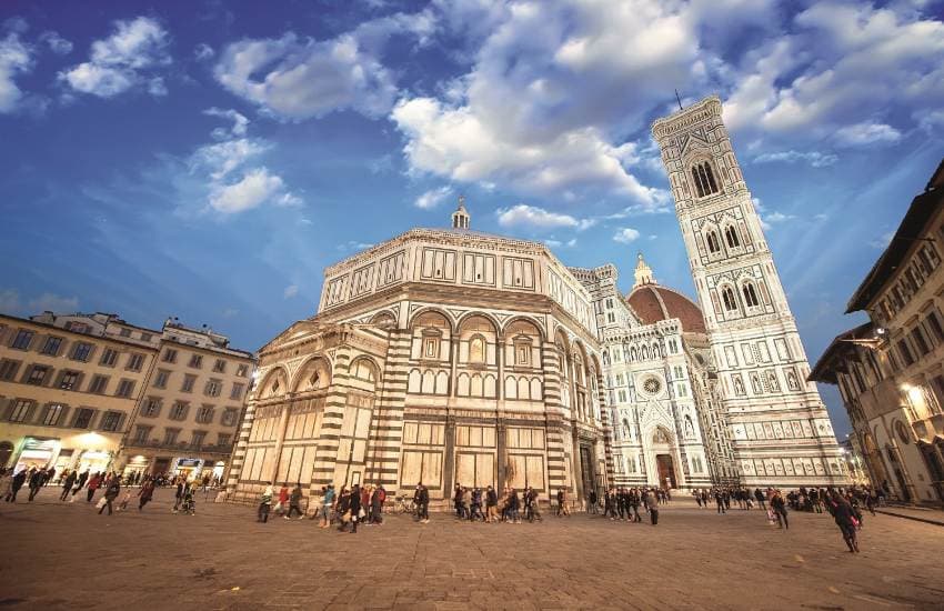 Florence: Duomo Cathedral Guided tour image 2
