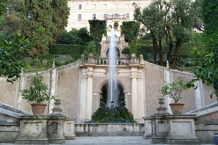 Excursion privée d'une journée de Rome à Tivoli image 2