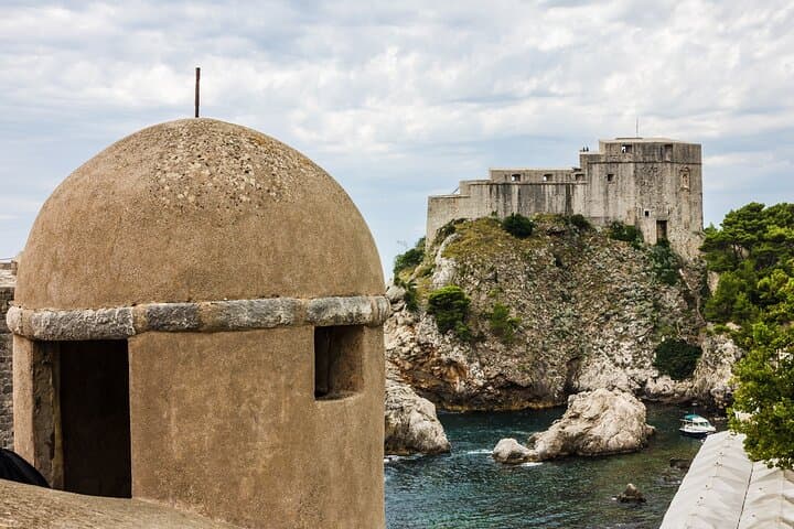 Visite photo panoramique de Dubrovnik avec une vue imprenable image 4