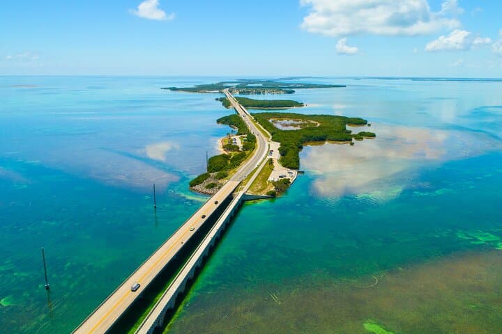 Tour privado por la costa de Key Largo desde Miami Scenic Island Daytrip imagen 2