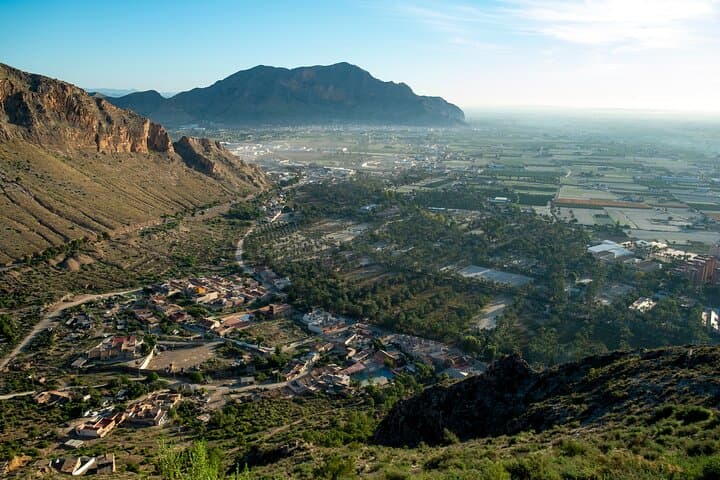 Alicante : visite privée de Guadalest, des chutes d'Algar et du vignoble image 3