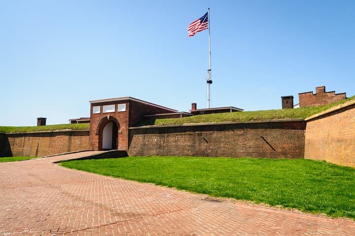 Private Baltimore City Highlights Day Tour image 6