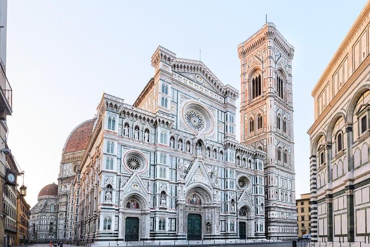 Visite guidée du complexe du Duomo de Florence image 5