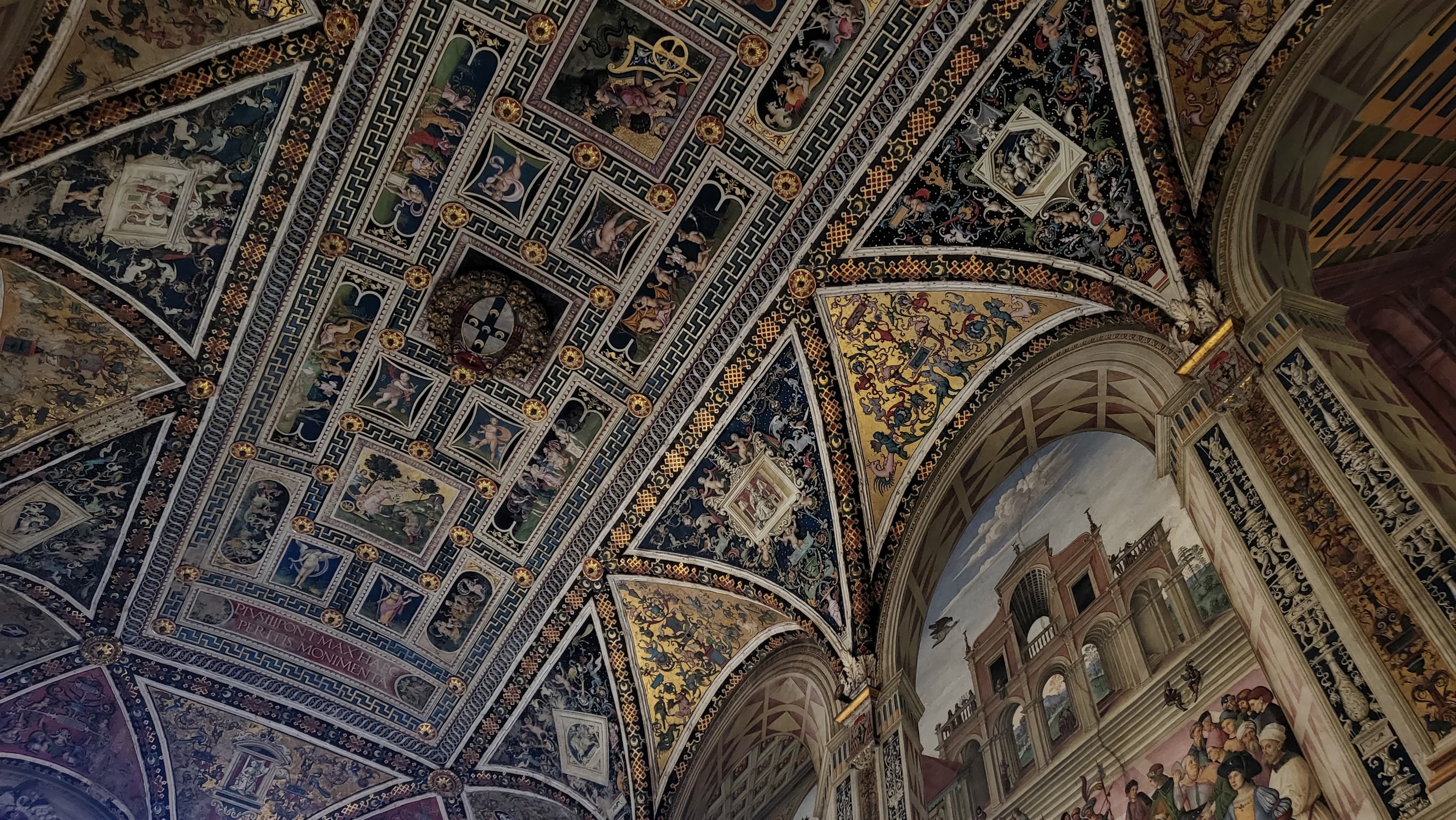 Guided walking tour of Siena with Cathedral image 2