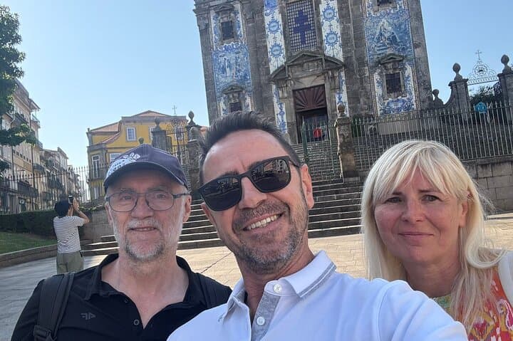 Tour privado de Oporto a Santiago UNESCO