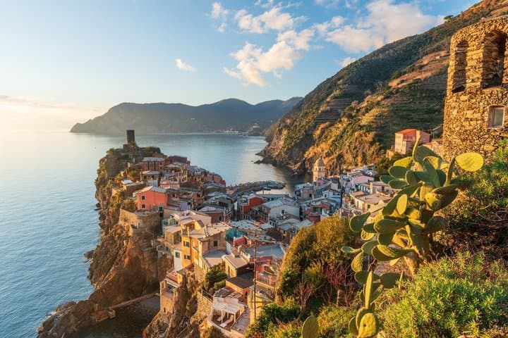 Visite privée de Gênes aux Cinque Terre image 4