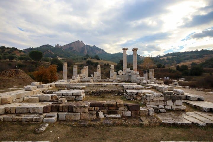 Tour privado a Éfeso desde Esmirna: ciudad antigua y pueblo de Şirince imagen 2
