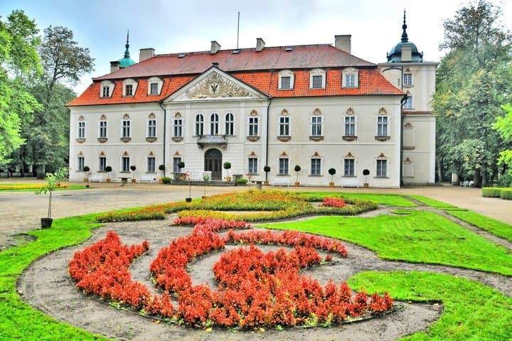 Tour por la campiña de Mazovia Lowicz Nieborow Chopin imagen 5
