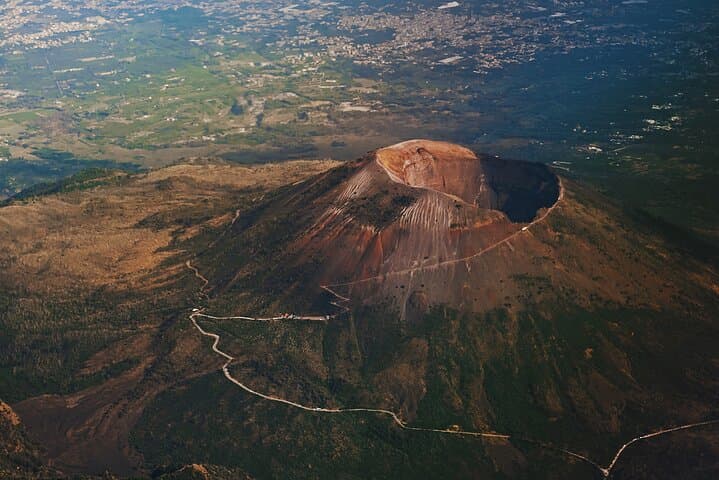 Excursión privada de un día a Pompeya y el Vesubio desde Nápoles imagen 4