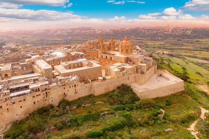 Private Malta Tour at Blue Grotto, Mdina and Ħaġar Qim image 5