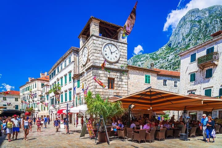 Tour privado de Dubrovnik a Montenegro y Bosnia imagen 3