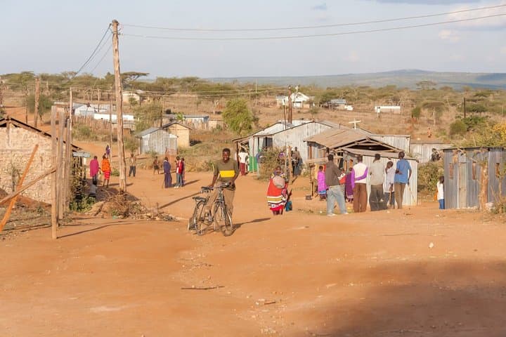 Cultura y tradiciones Visita privada al pueblo masai de Nairobi imagen 4
