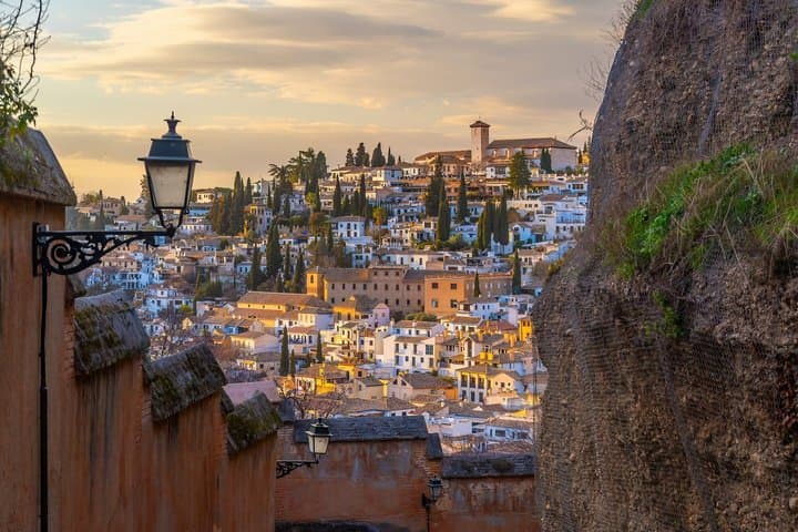 Explore Placeta Carvajales with private car tour of Granada from Airbnb Playa Turquesa Ocean Club photo 5