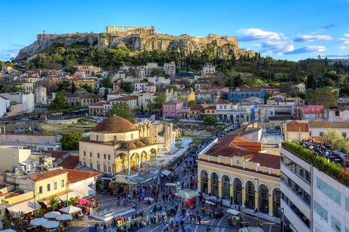 Private Athens and Acropolis Highlights Tour image 4
