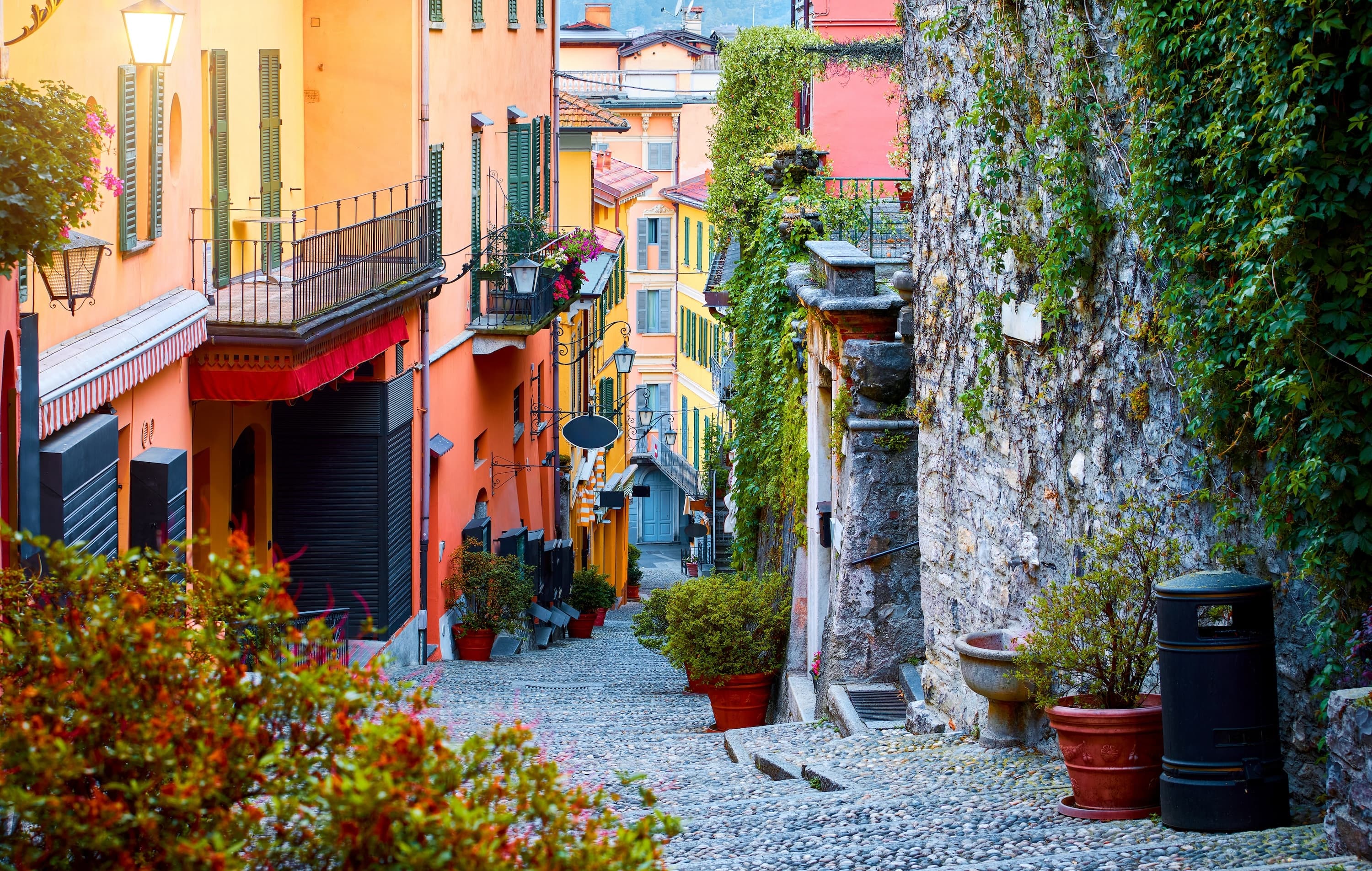 Como, Lugano y Bellagio desde Milán con crucero exclusivo imagen 2