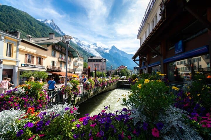 Excursión privada de un día desde Ginebra a Chamonix y Mont Blanc imagen 6