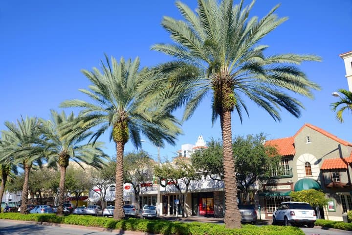 Tour panorámico privado de Coconut Grove y Coral Gables desde Miami imagen 3