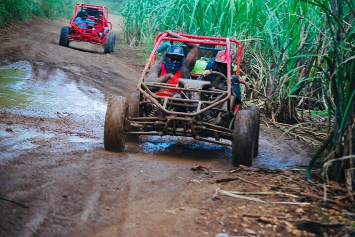 Excursion en Buggy et ATV à Bayahibe avec Sentiers Ruraux — 14