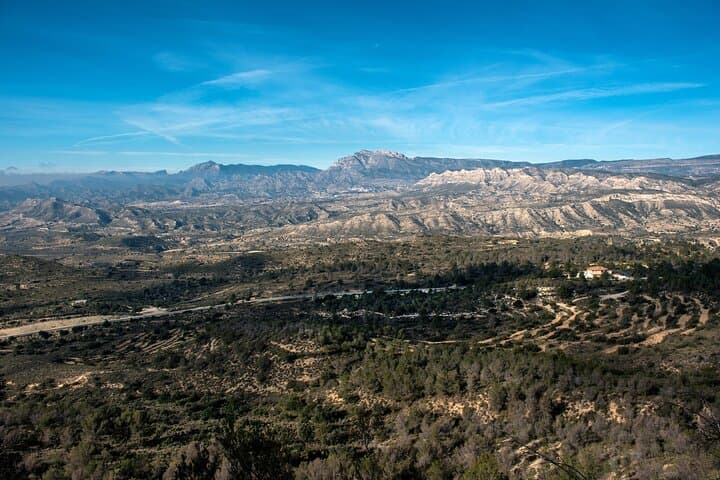 Alicante : visite privée des grottes de Guadalest, Polop et Canelobre image 6