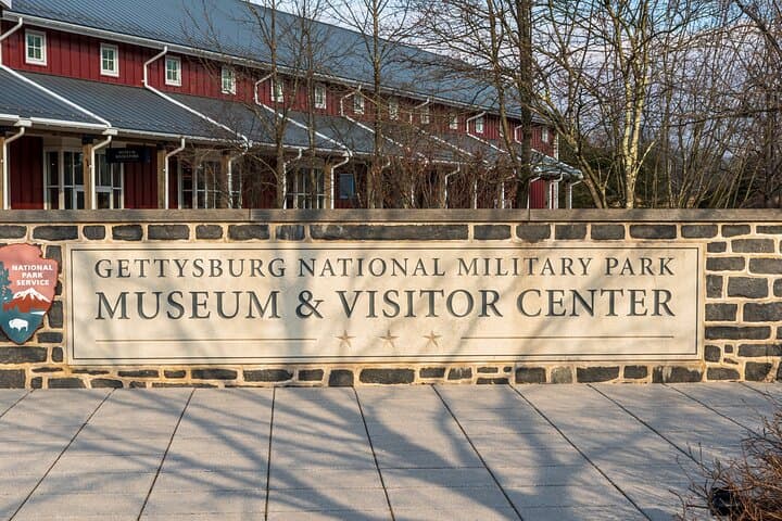 Tour privado de día completo al Parque Militar Nacional de Gettysburg imagen 6