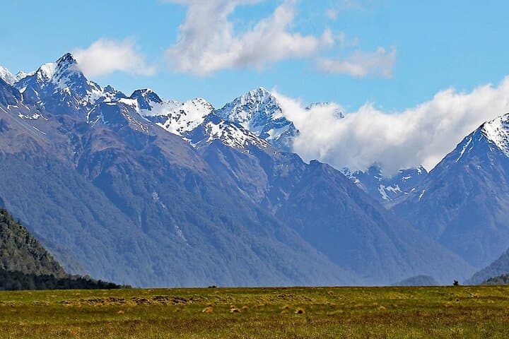 Private Tour to the Mountains of Middle Earth Lord of the Rings Sites image 3