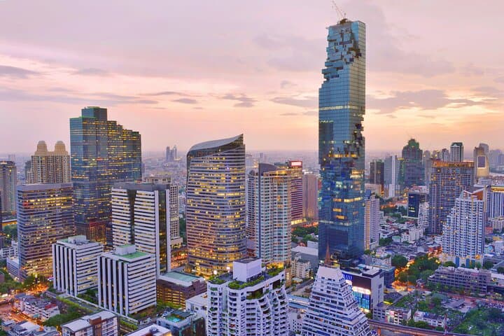 Découvrez les points forts de Bangkok lors d'une visite privée image 3