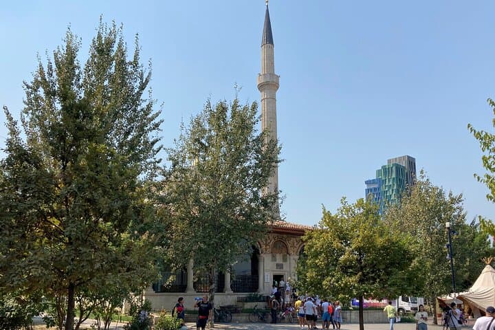 Tirana Private City Highlights with Mount Dajti Tour image 5
