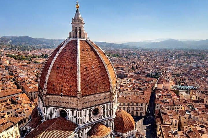 Recorrido guiado a pie por el centro de Florencia