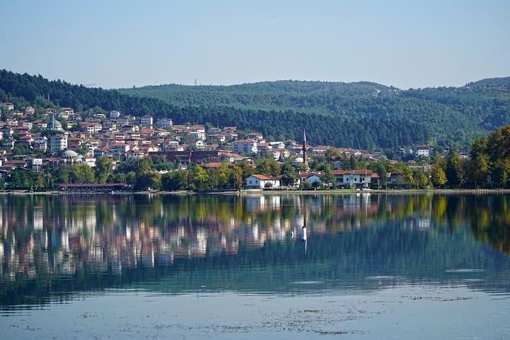 Excursion privée d'une journée d'Istanbul au lac Sapanca et au village de Maşukiye image 3