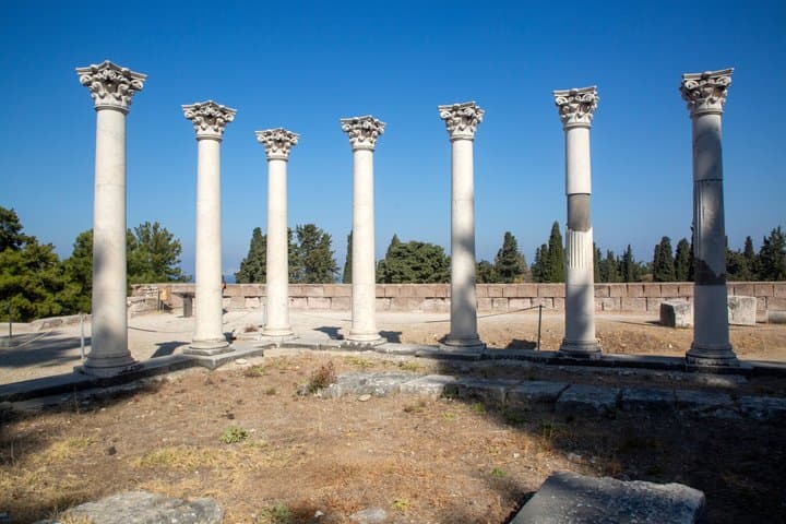 Fully Customizable Private Sightseeing Tour to Kos