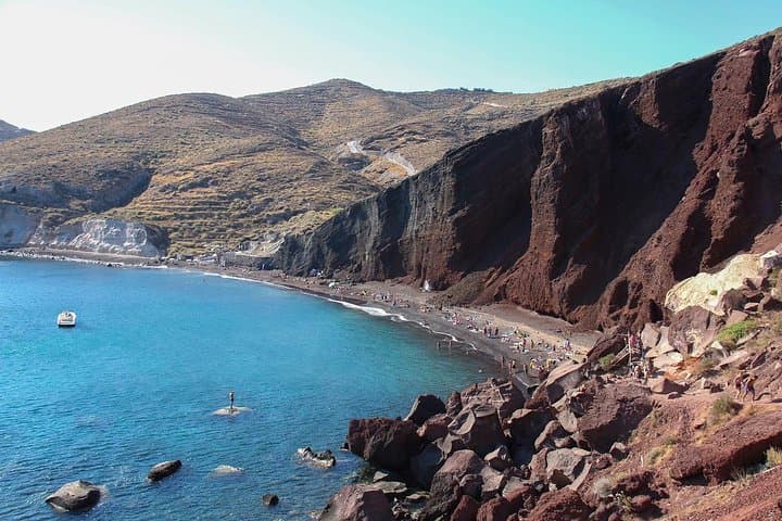 Visita turística privada de medio día en Santorini imagen 6