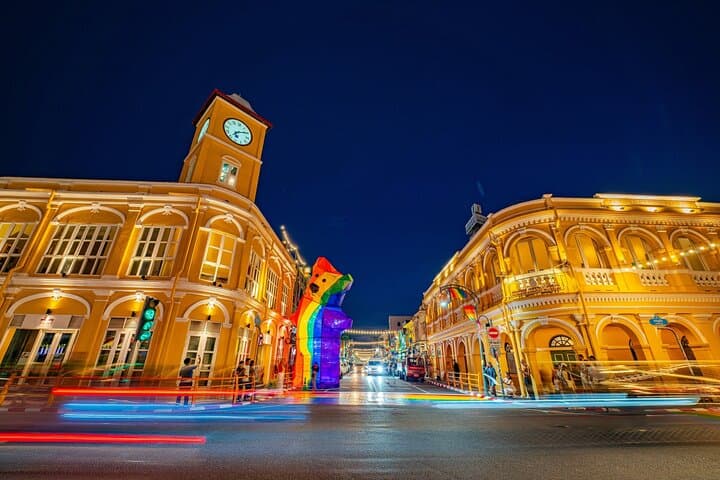 Private Phuket Tour by Night image 3