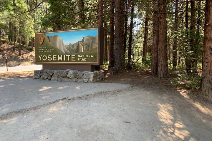 Tour privado de día completo al Parque Nacional Yosemite desde San Francisco imagen 3