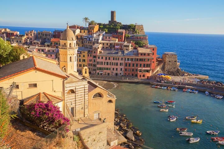 Private day trip to Cinque Terre villages from Florence image 6